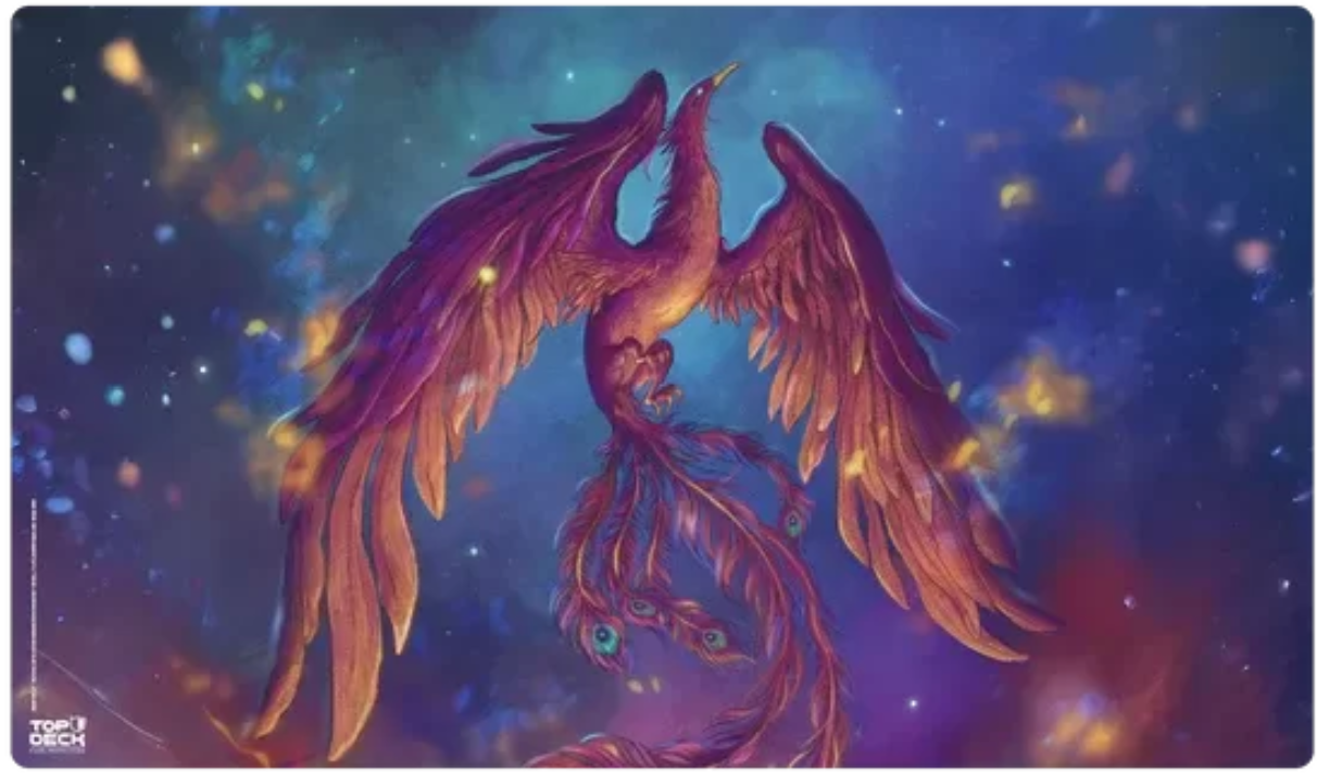 Playmat TD Fenix