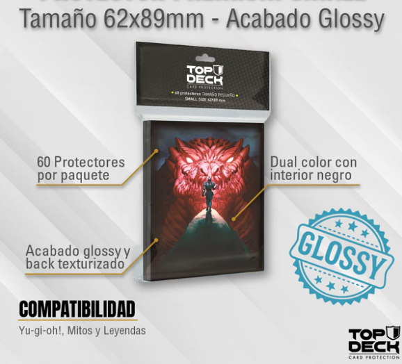 Sleeve TD "Small" Fe Sin Limite